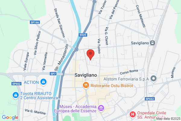 Canapa Monviso - Shop