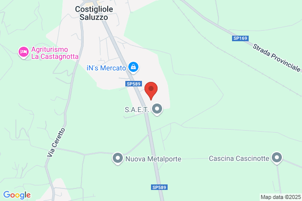 Iveco Anghilante A. & C. Snc