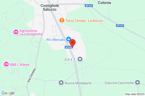 Qui c'e'
