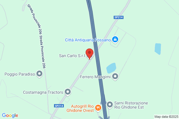 San Carlo S.R.L.