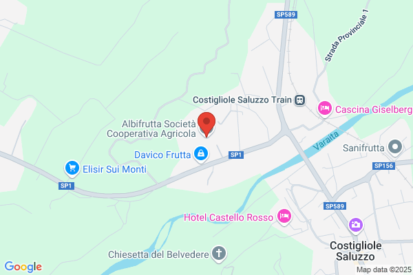 Societa' Cooperativa Albifrutta