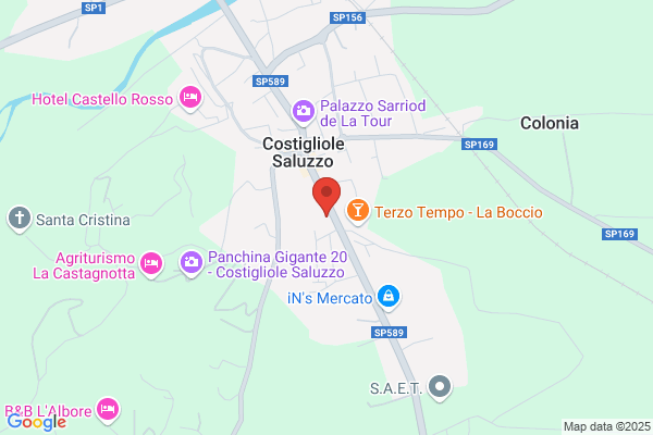 Tanca cinzia