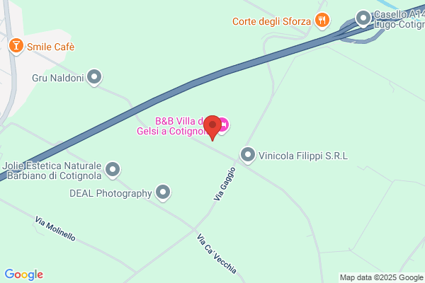 Agriturismo Villa dei Gelsi