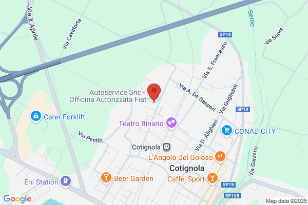 Autoservice S.n.c. - Officina Autorizzata Fiat