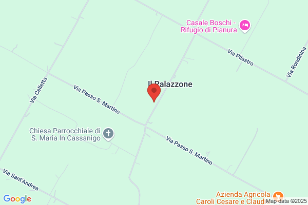 Ristorante a Cassanigo