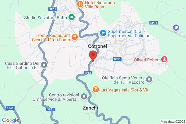 Centri Assistenziali Mons. Oliveti