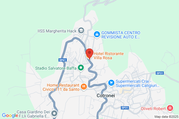Albergo Ristorante Villa Rosa
