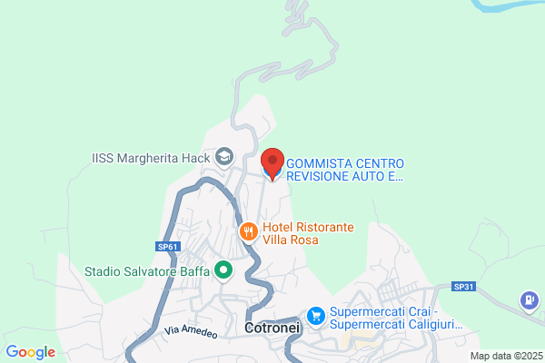 Centro Revisione Auto e Moto Gommista Urso Salvatore