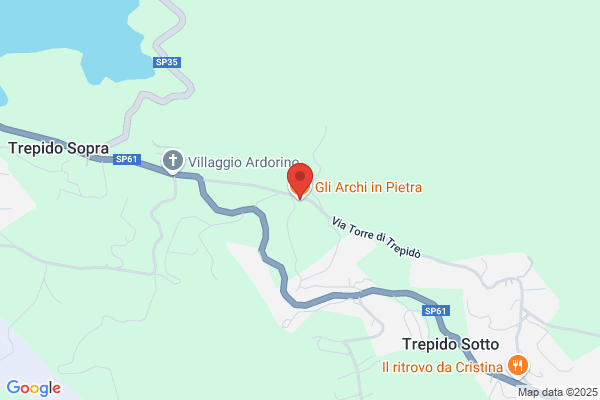 Gli Archi in Pietra