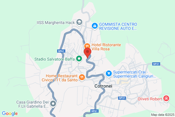 Progetto Risarcimento