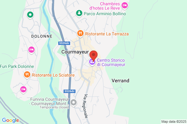 G&B, Negozio Courmayeur – Abbigliamento Donna, Christian Dior