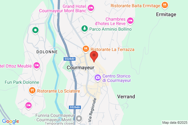 K-Way 14 Courmayeur