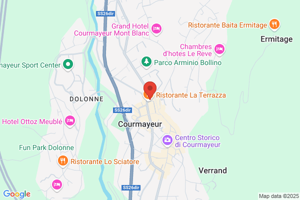 Montblanc Immobiliare Courmayeur