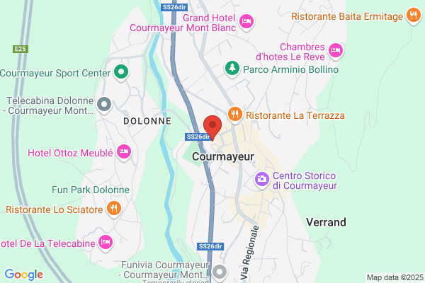 Mont Blanc Tour Operator (S.R.L.)