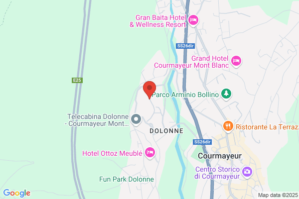 Sci Club Courmayeur Monte Bianco