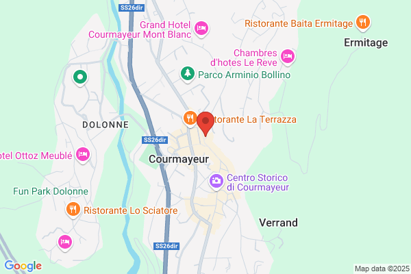 Societa Delle Guide Di Courmayeur