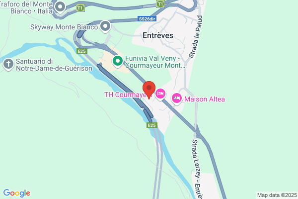Esso Courmayeur
