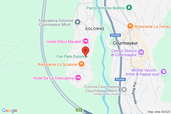 Albergo Hotel Dolonne