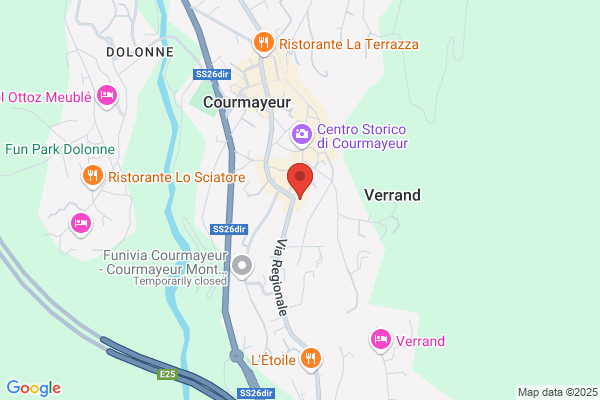 Hotel Courmayeur