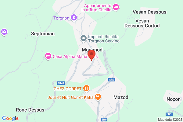 Perrin Costruzioni Di Perrin S. E C. S.N.C.