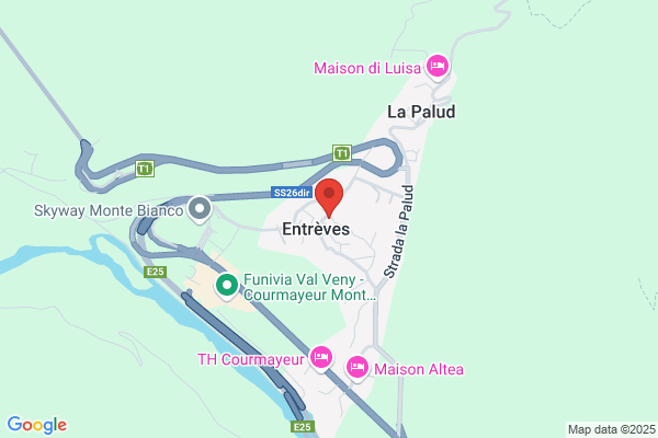 Ristorante Brasserie D'Entreves