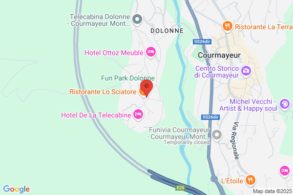 Lo Sciatore Fuori Pista
