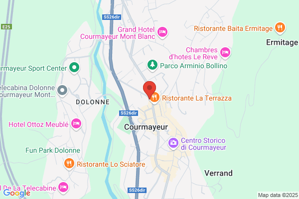 Pensione Ristorante Venezia