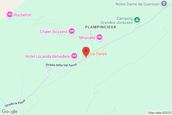 Ristorante La Clotze