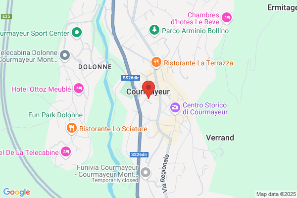 Ristorante Le Vieux Pommier