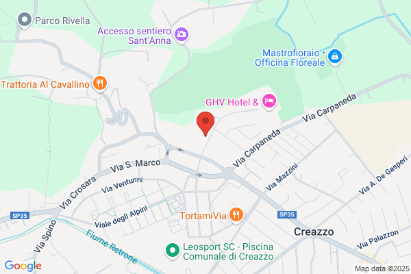 Istituto Comprensivo Statale Di Creazzo
