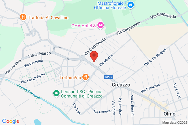 Gmc Snc Di Meneguzzo M.C. E Giambra G.