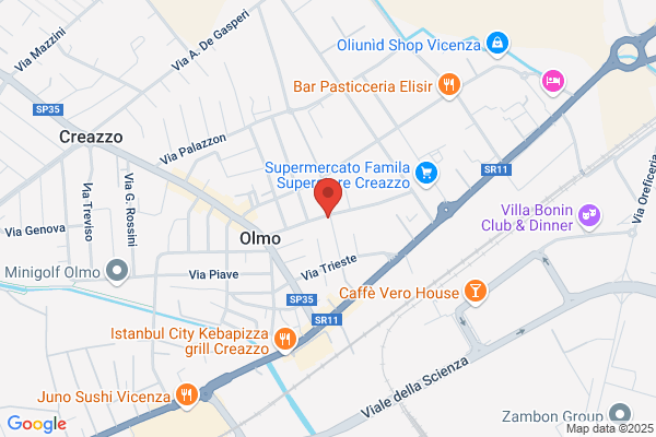 Nicoli Infissi Di Renato Nicoli E C (S.N.C.)