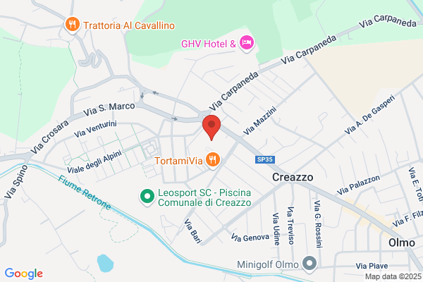 Piazza daniela