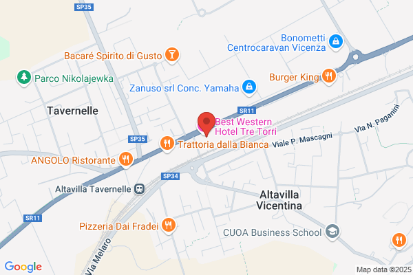 Dimitri Restaurant - Alla Legnara