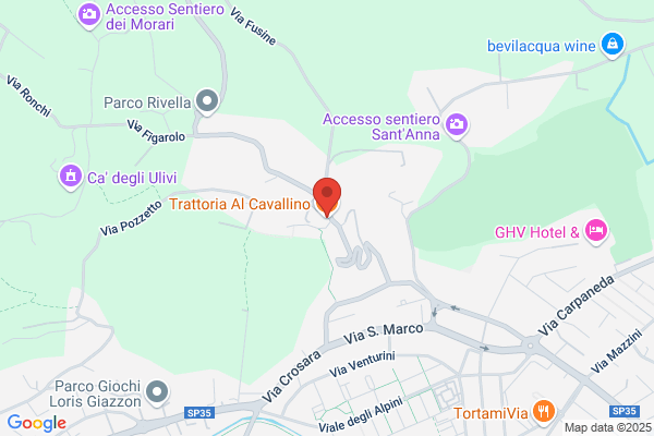 Trattoria Al Cavallino