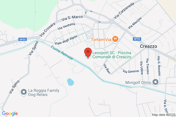 Leosport Piscina Comunale