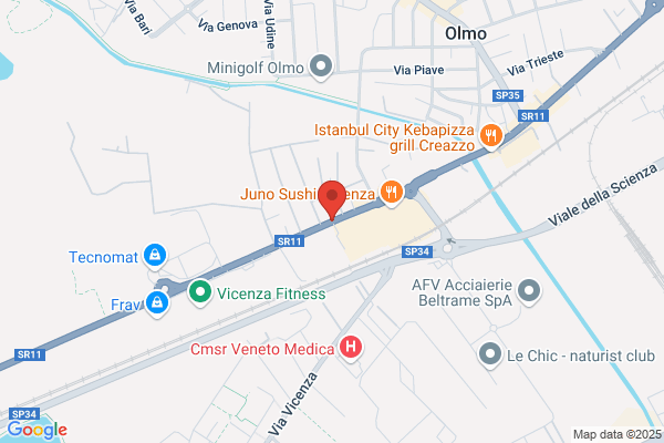 Via Olmo,38