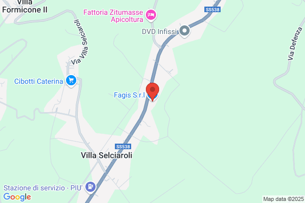 Fagis S.R.L.