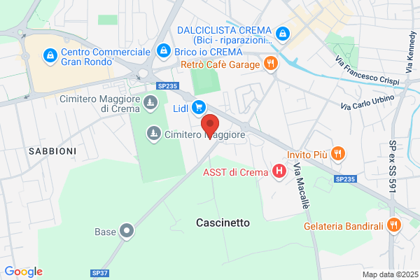 Zurigo Compagnia Di Assicurazioni - Rappresentanza Generale per lita