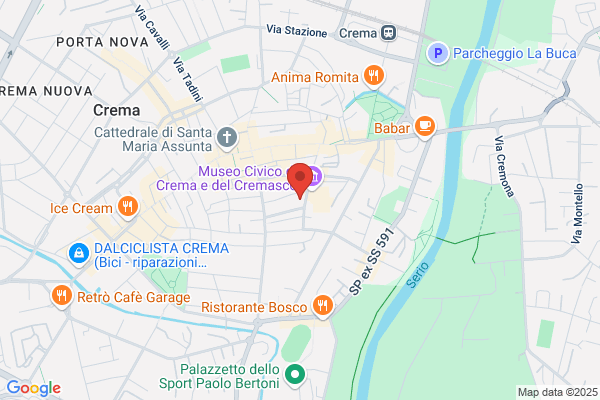 Seminario Vescovile Di Crema