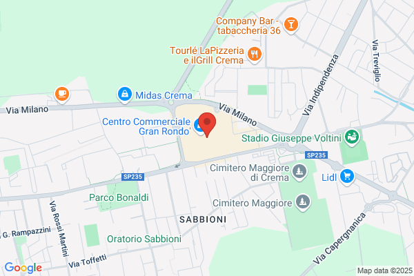 Vodafone Store | Gran Rondò