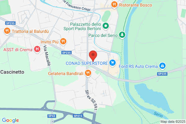Sfondrini pierangelo (Dr.)