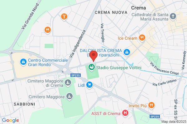 Distributore IP