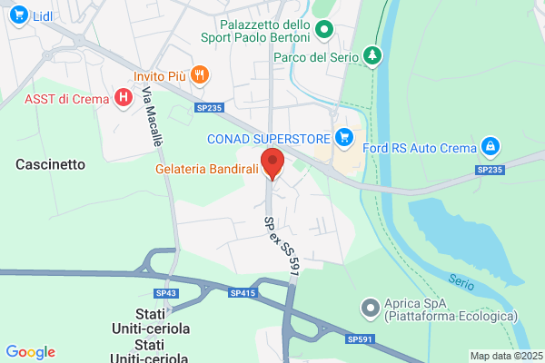 Gelateria Bar Bandirali
