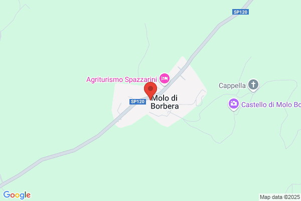 Margheritti pina
