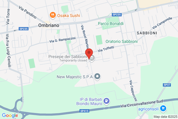 Clinica Veterinaria Sabbioni