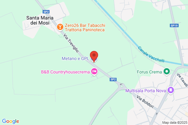 F.P.F. Metano Di Festari M.E C. (S.N.c.)