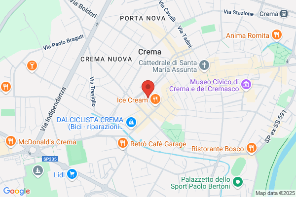 Studio Crema C.A.P.(S.R.L.)