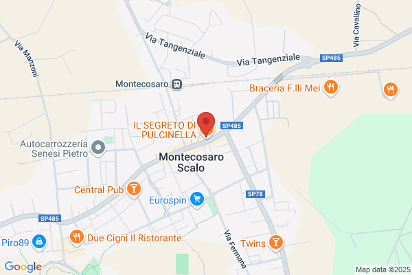 Pizzeria Il Segreto Di Pulcinella Di Albano m. & c. Snc