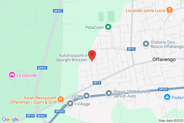 Autotrasporti e Spurghi Bressan